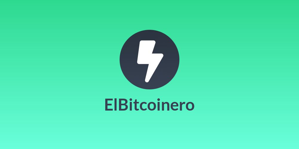 ElBitcoinero