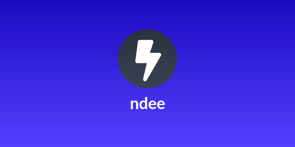 ndee
