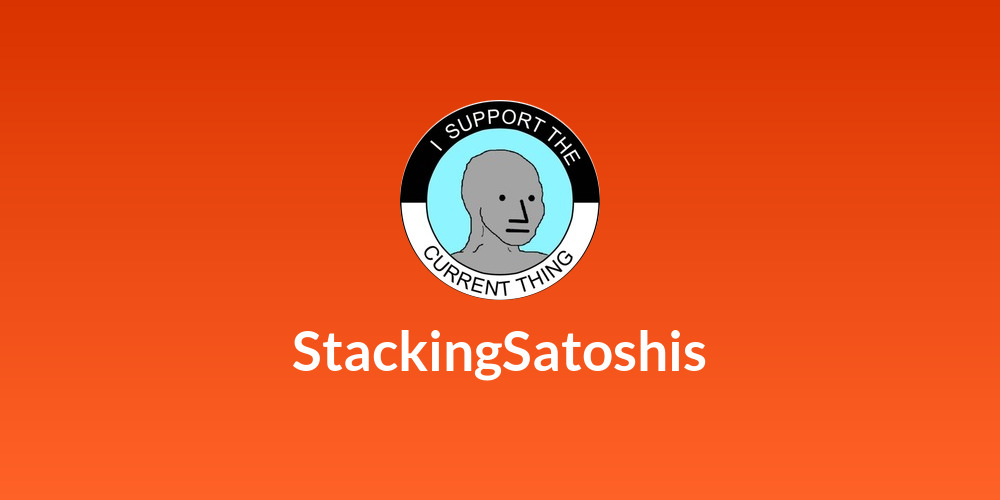 StackingSatoshis