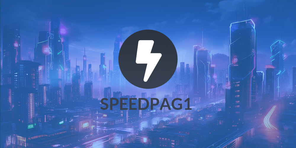 ⚡ SPEEDPAG1 ⚡