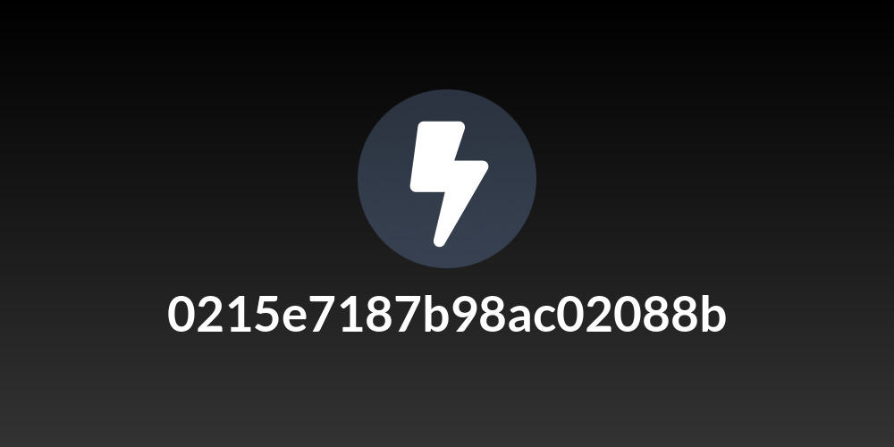 0215e7187b98ac02088b