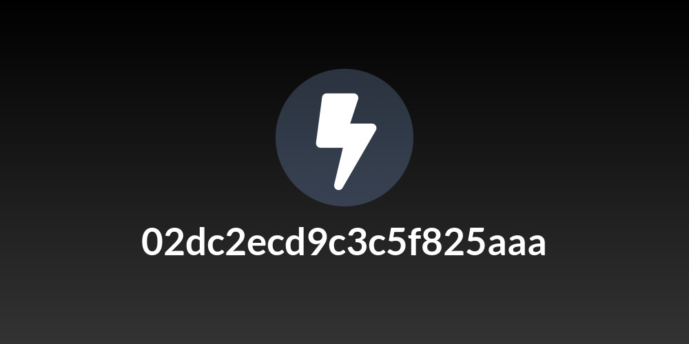 02dc2ecd9c3c5f825aaa