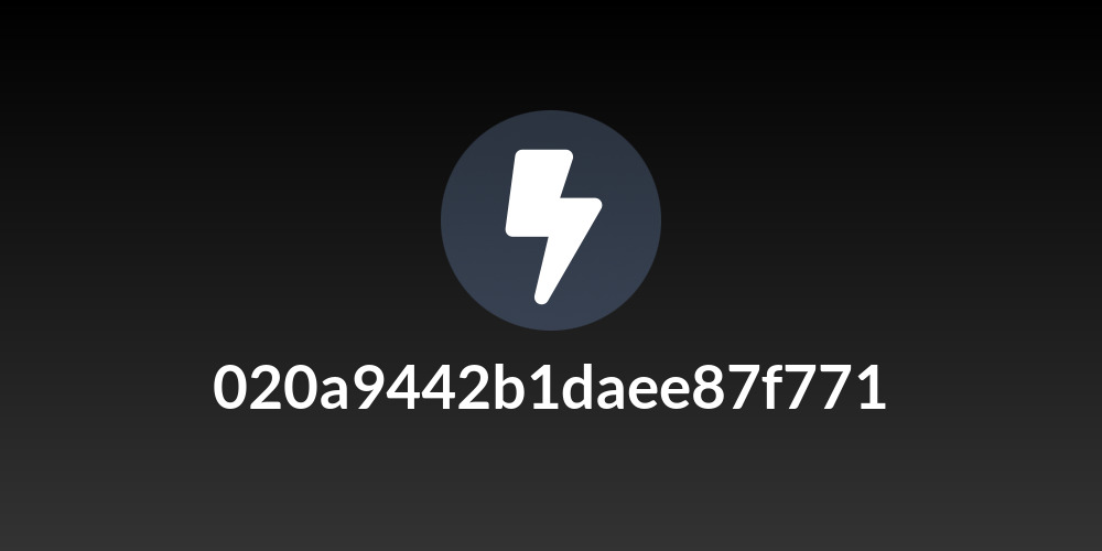 020a9442b1daee87f771