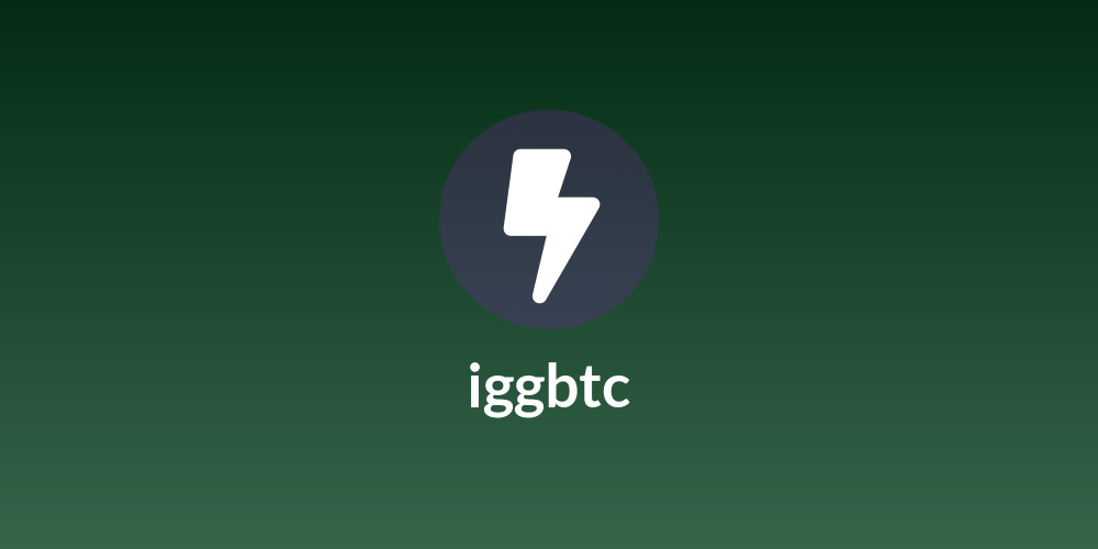 iggbtc