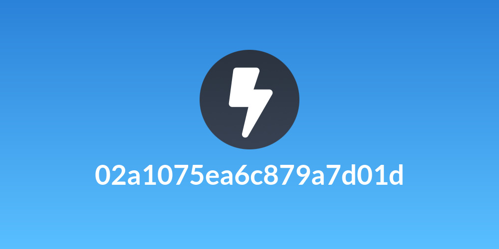 02a1075ea6c879a7d01d