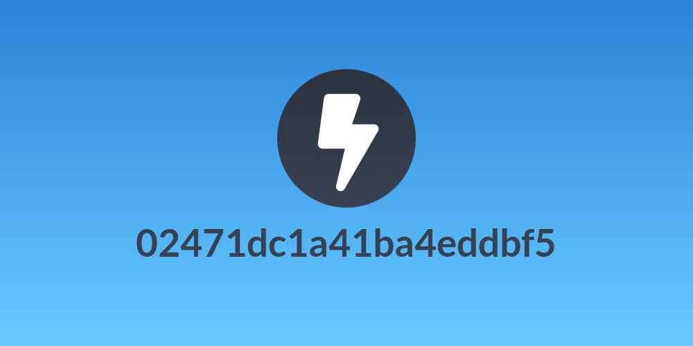 02471dc1a41ba4eddbf5