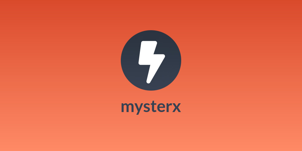 mysterx