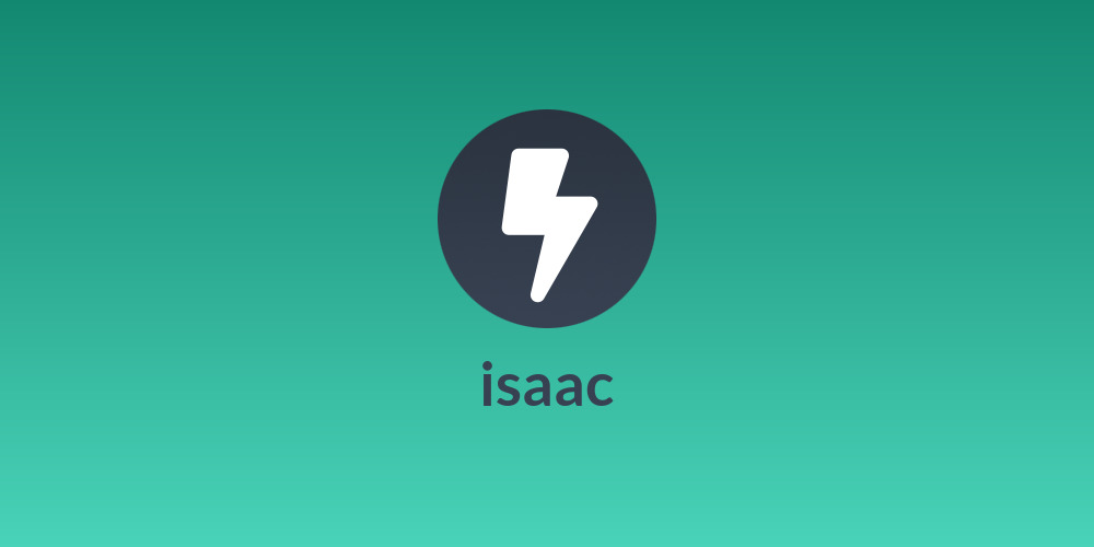 isaac