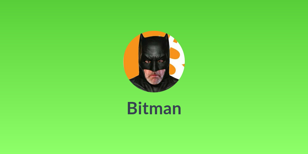 Bitman