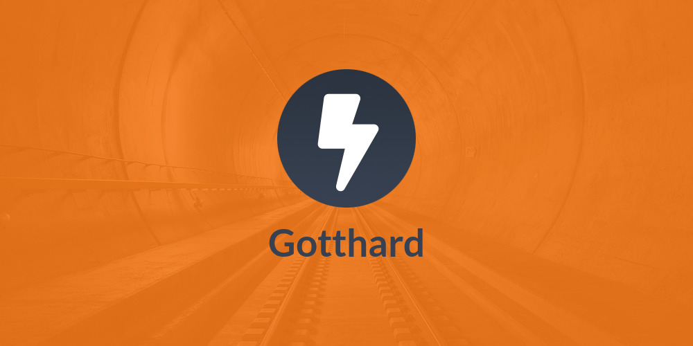 Gotthard⚡