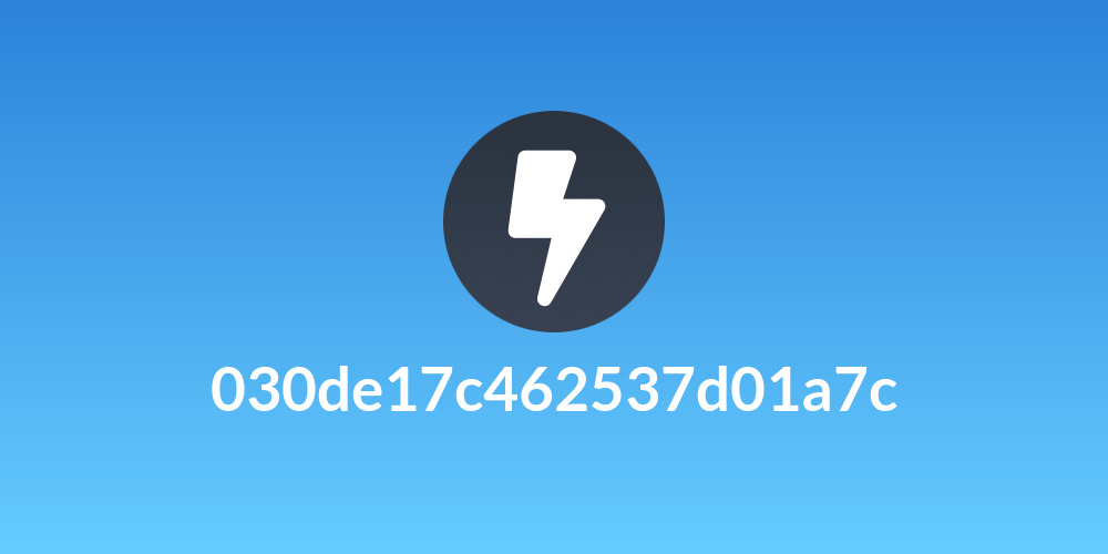 030de17c462537d01a7c