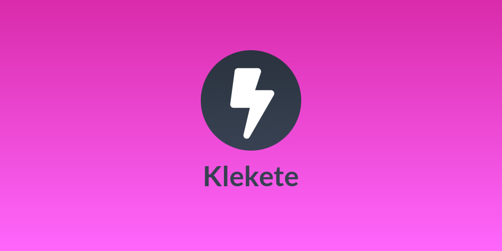 Klekete