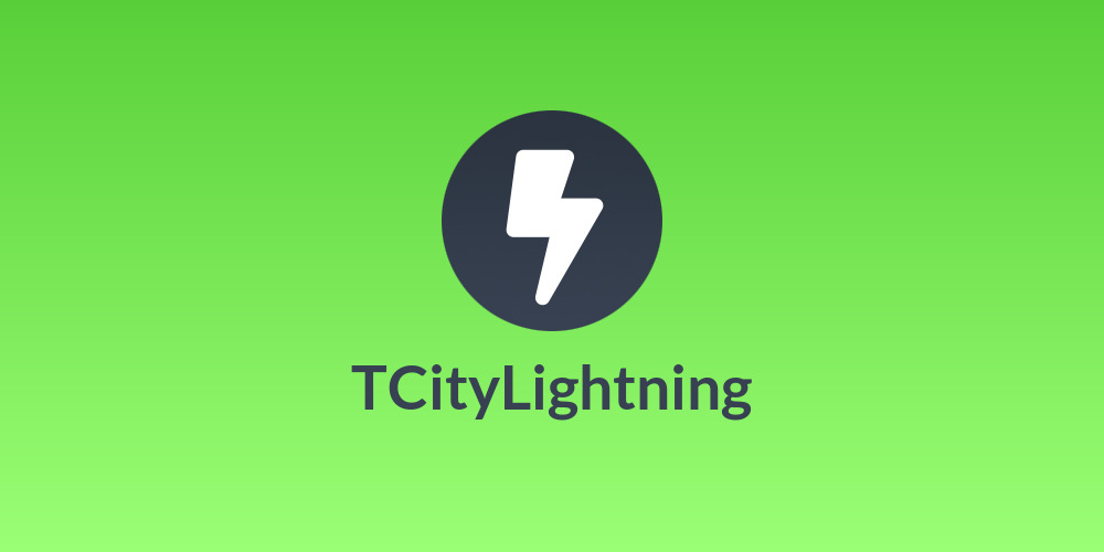 TCityLightning
