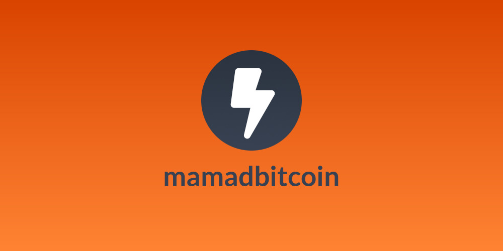 mamadbitcoin
