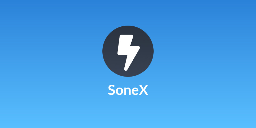 SoneX