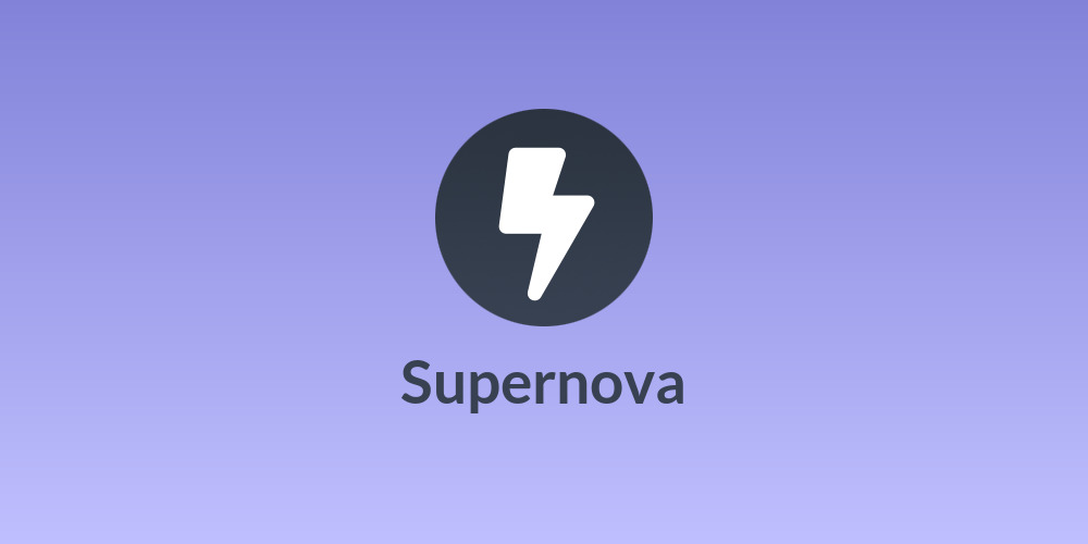 Supernova