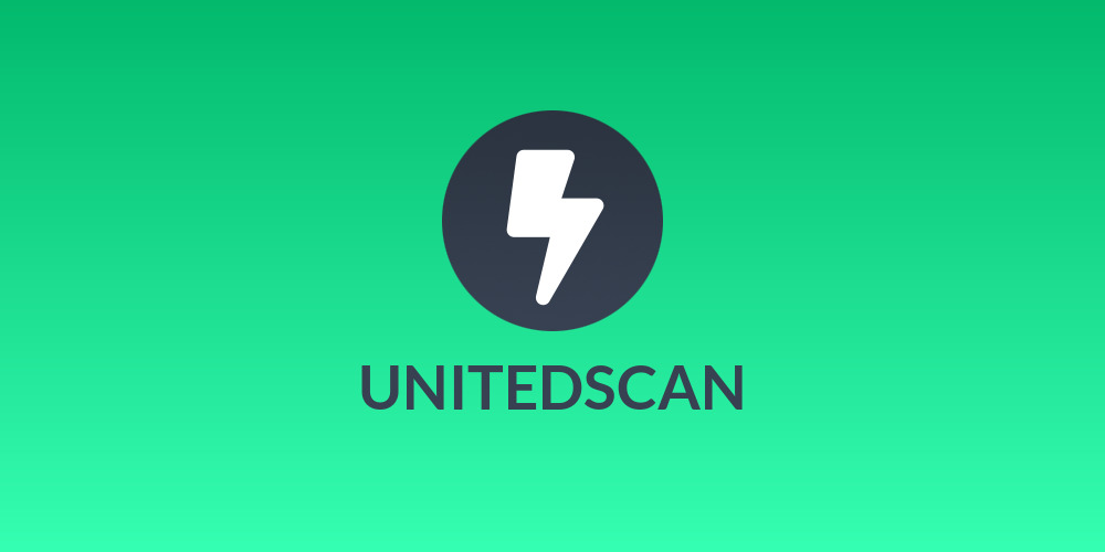 UNITEDSCAN