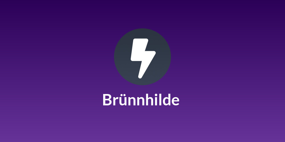 Brünnhilde ⚡🐈