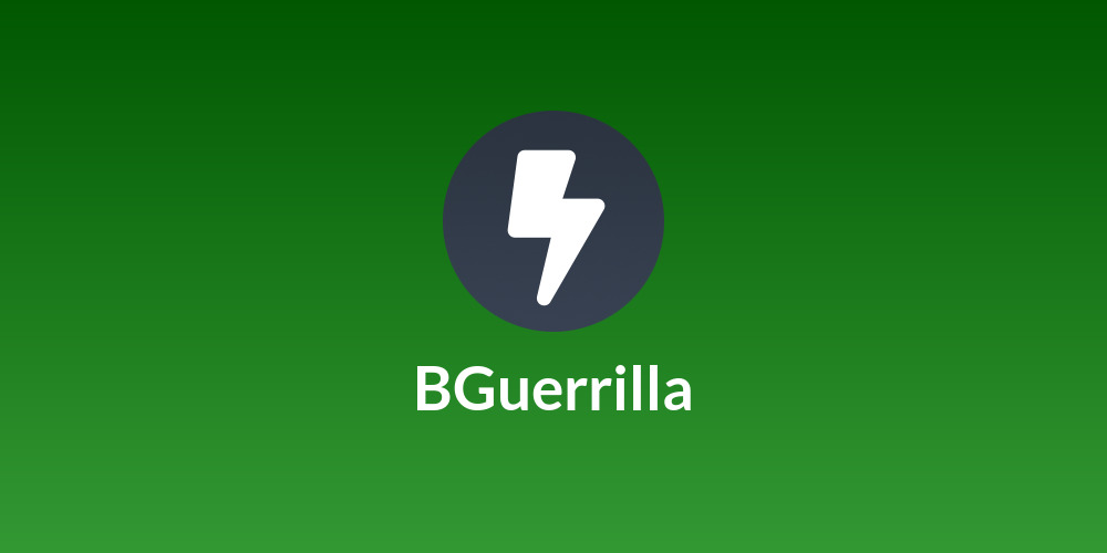 BGuerrilla