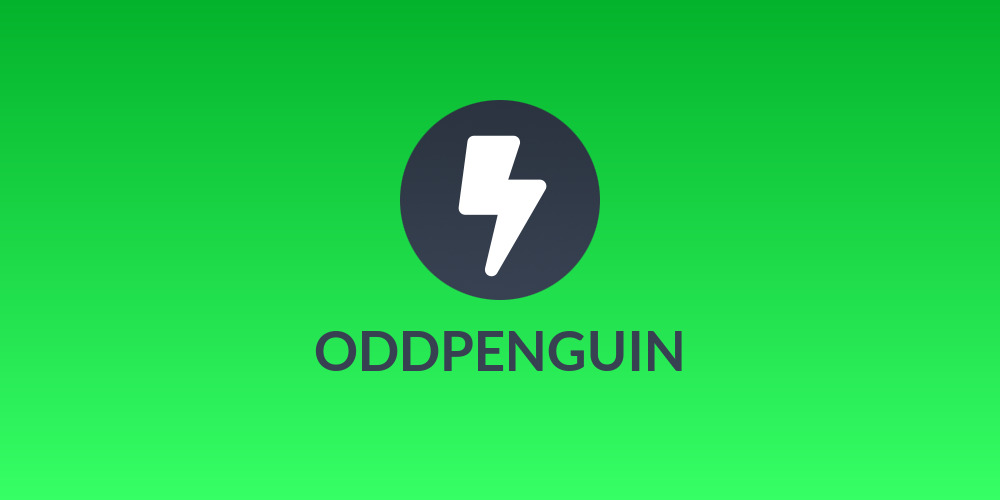 ODDPENGUIN