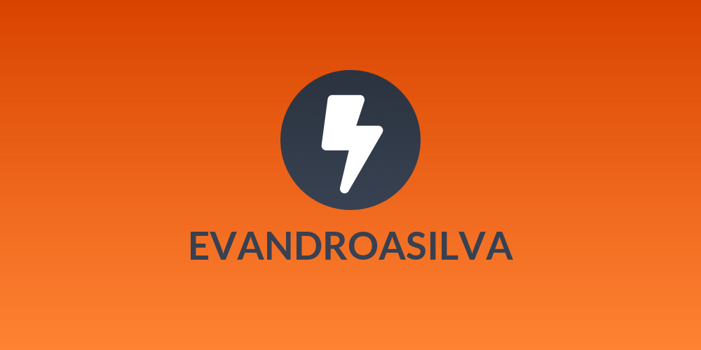 EVANDROASILVA