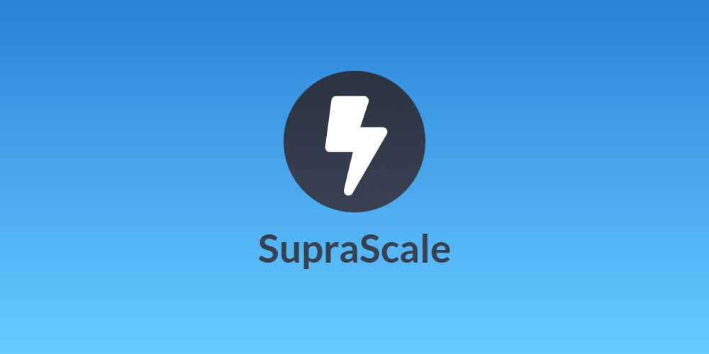 SupraScale