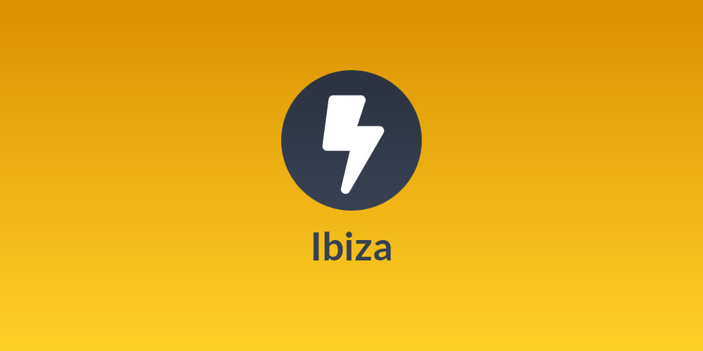 Ibiza