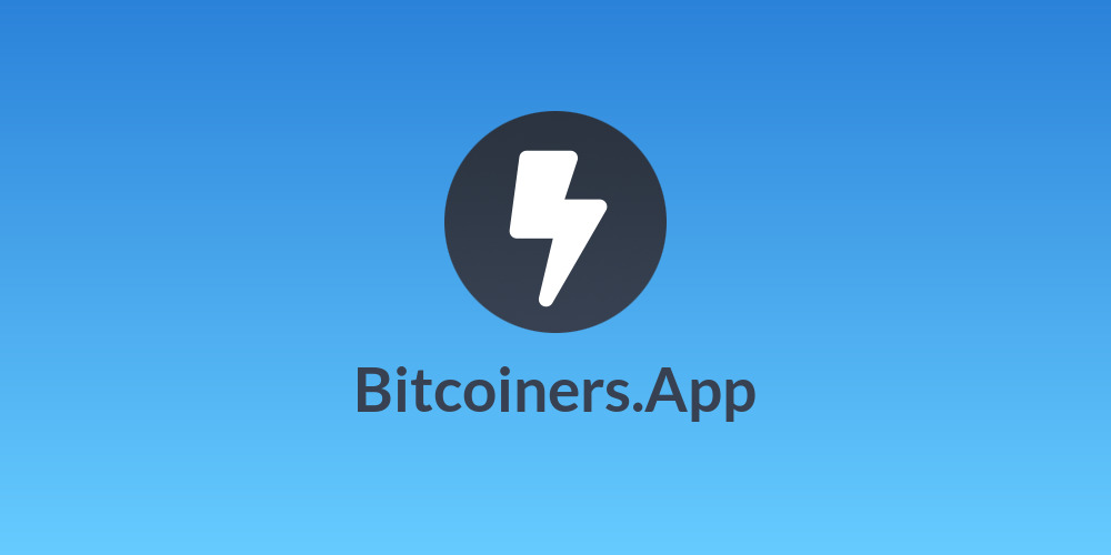 Bitcoiners.App