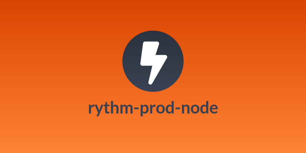 rythm-prod-node