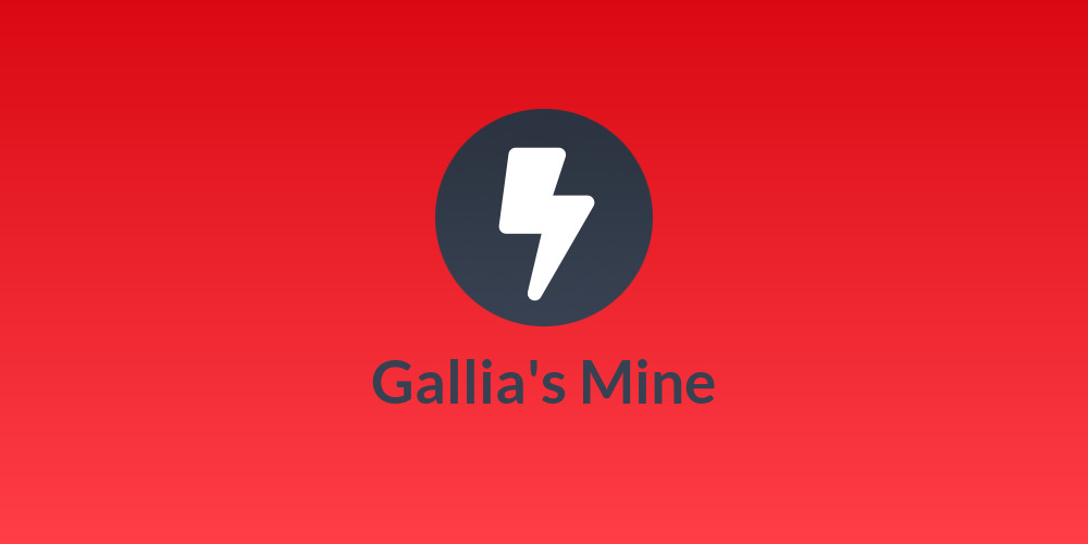 Gallia's Mine