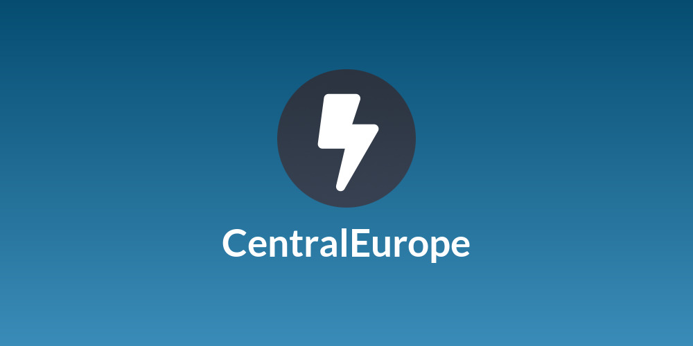 CentralEurope🇦🇹