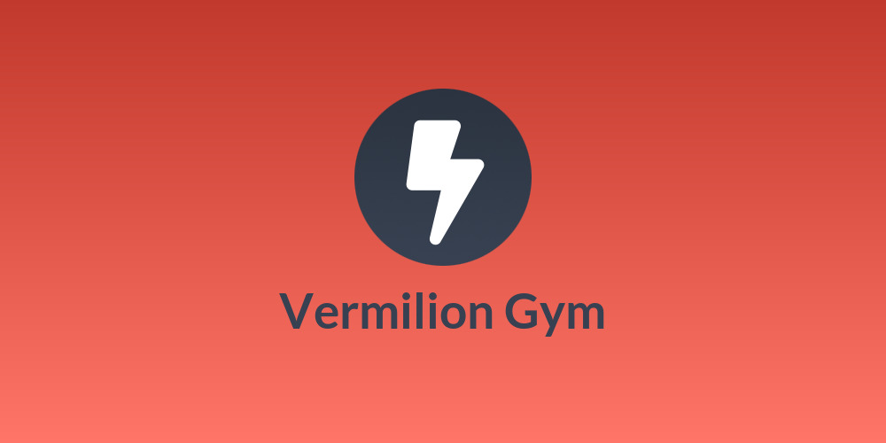Vermilion Gym