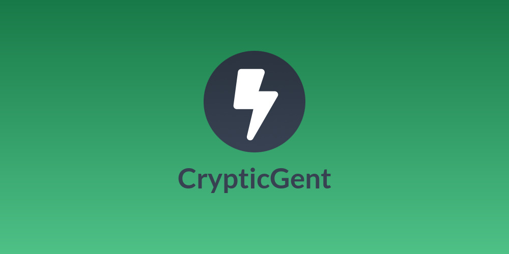 CrypticGent