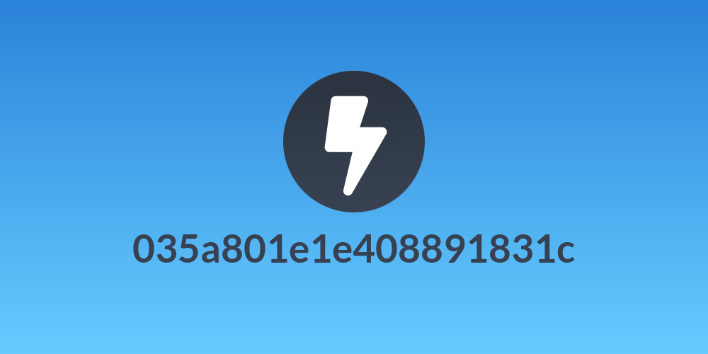 035a801e1e408891831c