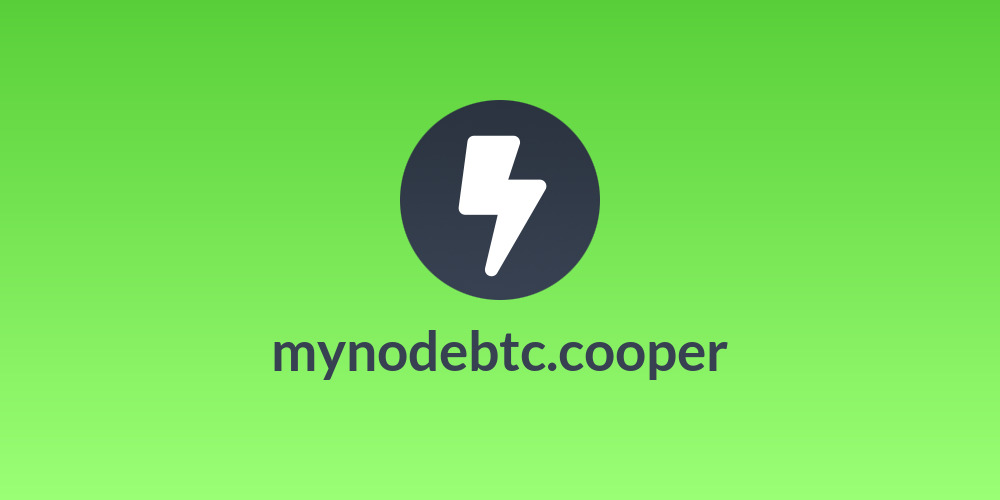 mynodebtc.cooper