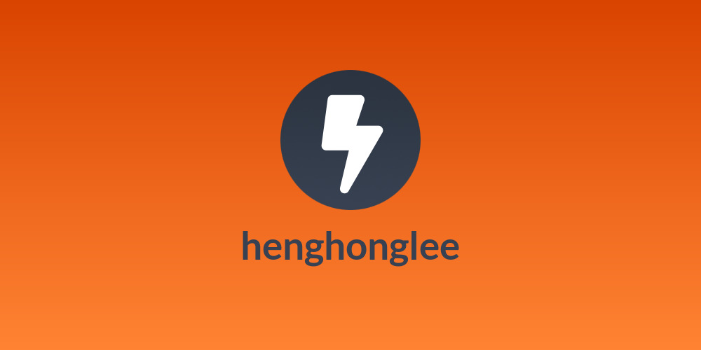 henghonglee