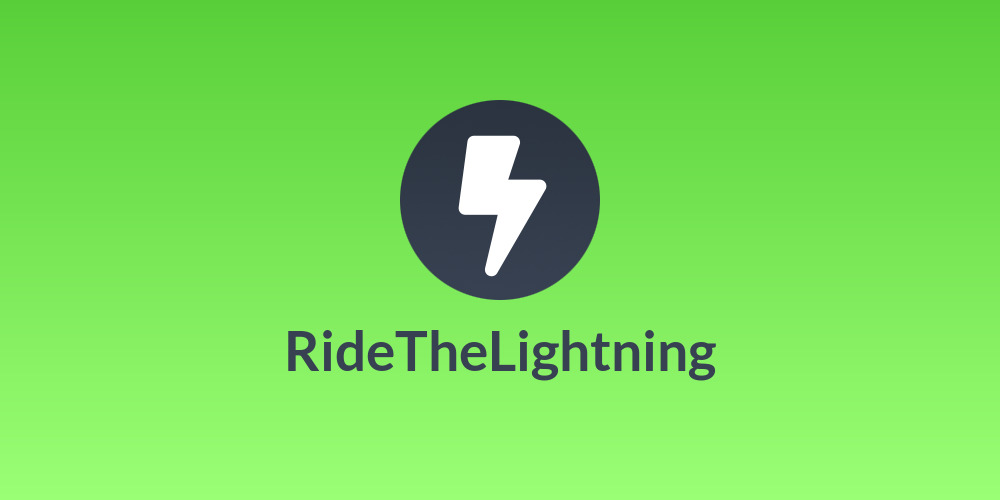 RideTheLightning