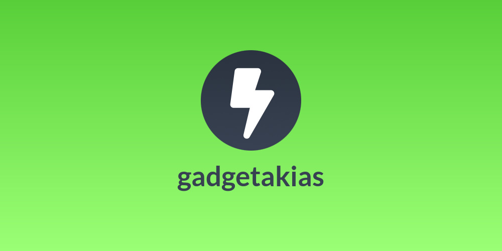 gadgetakias