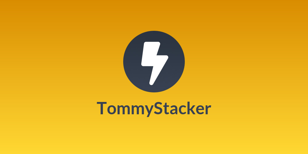 TommyStacker