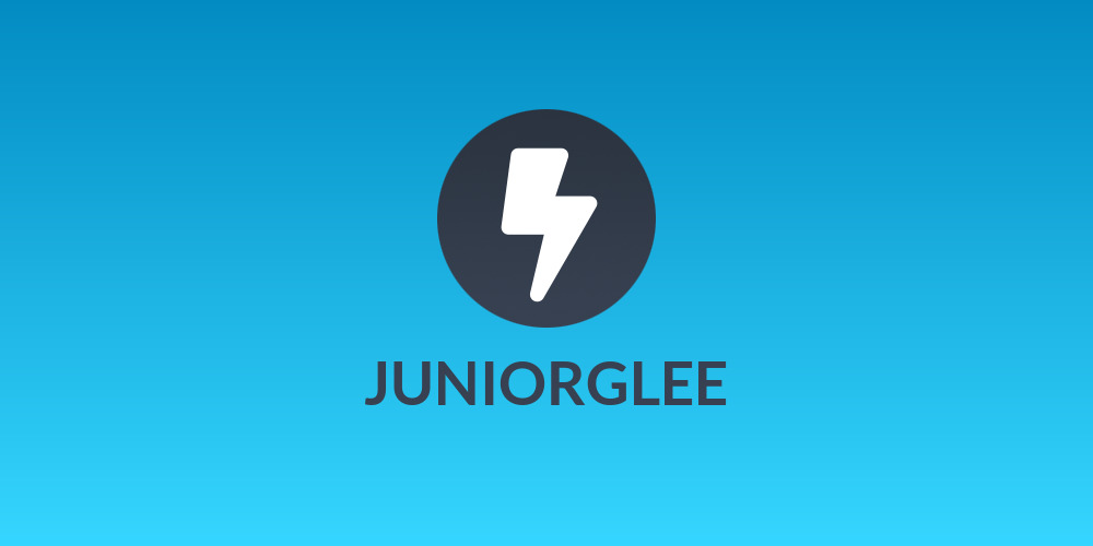 JUNIORGLEE
