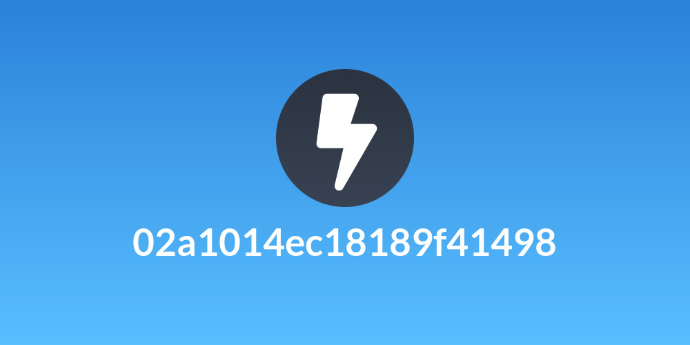 02a1014ec18189f41498