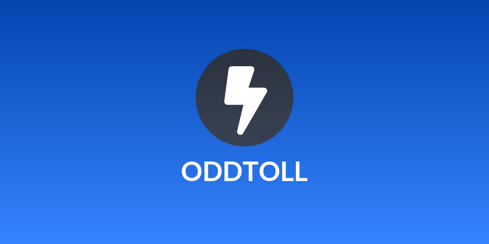 ODDTOLL