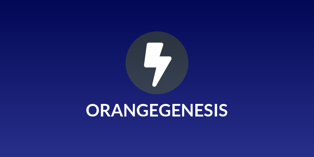 ORANGEGENESIS