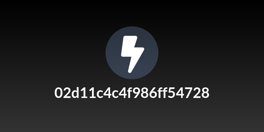 02d11c4c4f986ff54728