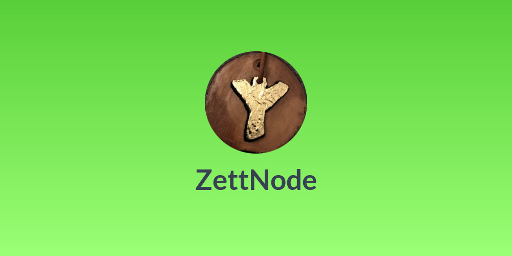 ZettNode