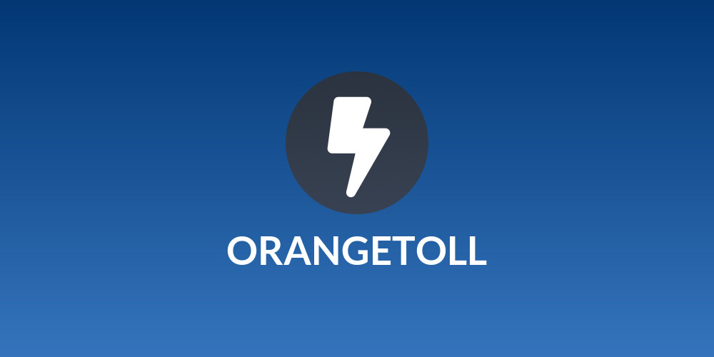 ORANGETOLL