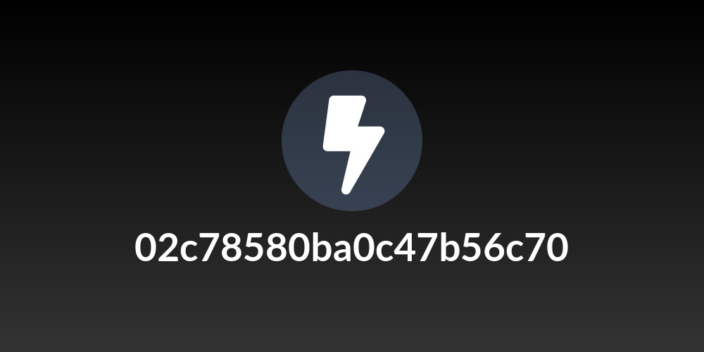 02c78580ba0c47b56c70