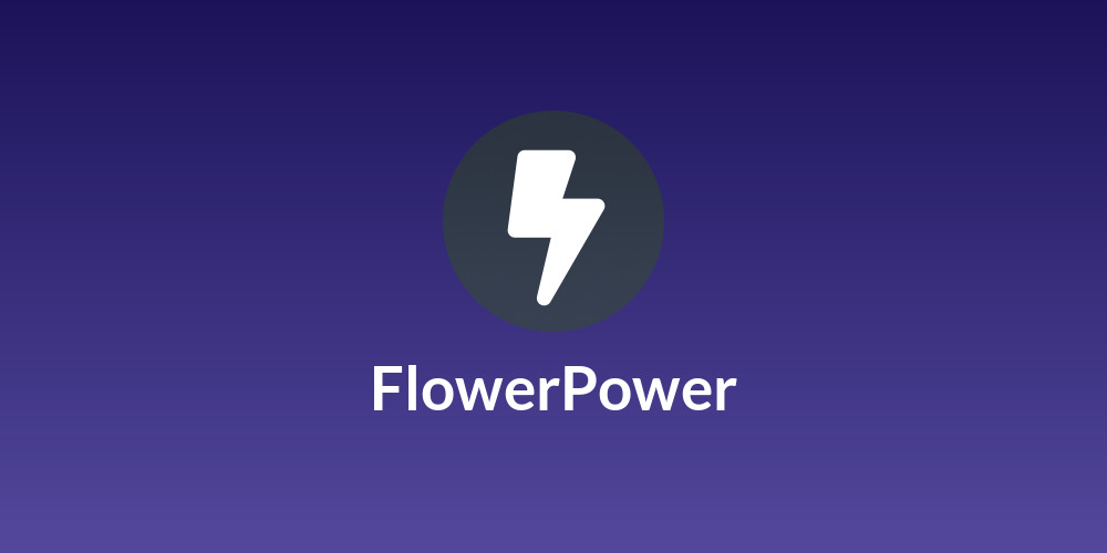 FlowerPower