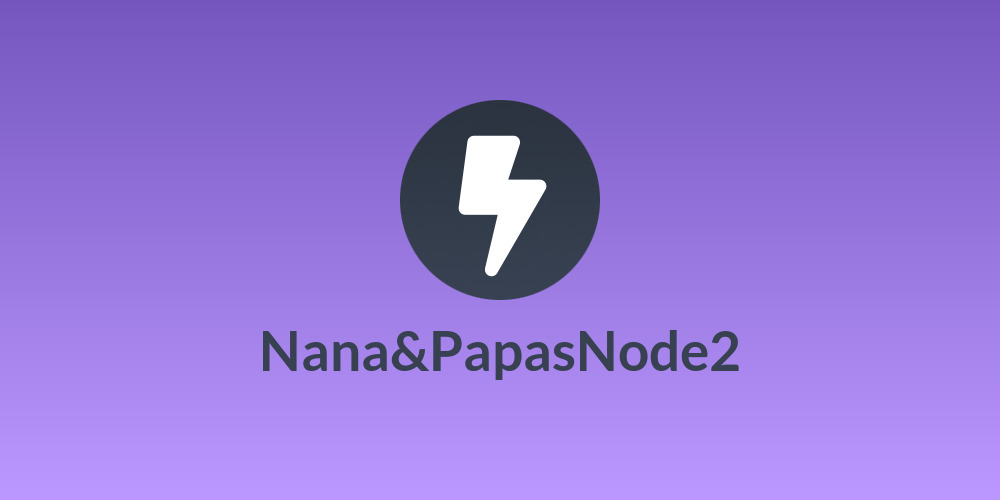 Nana&PapasNode2