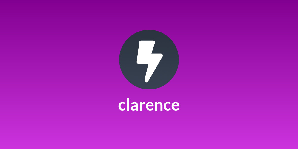 clarence